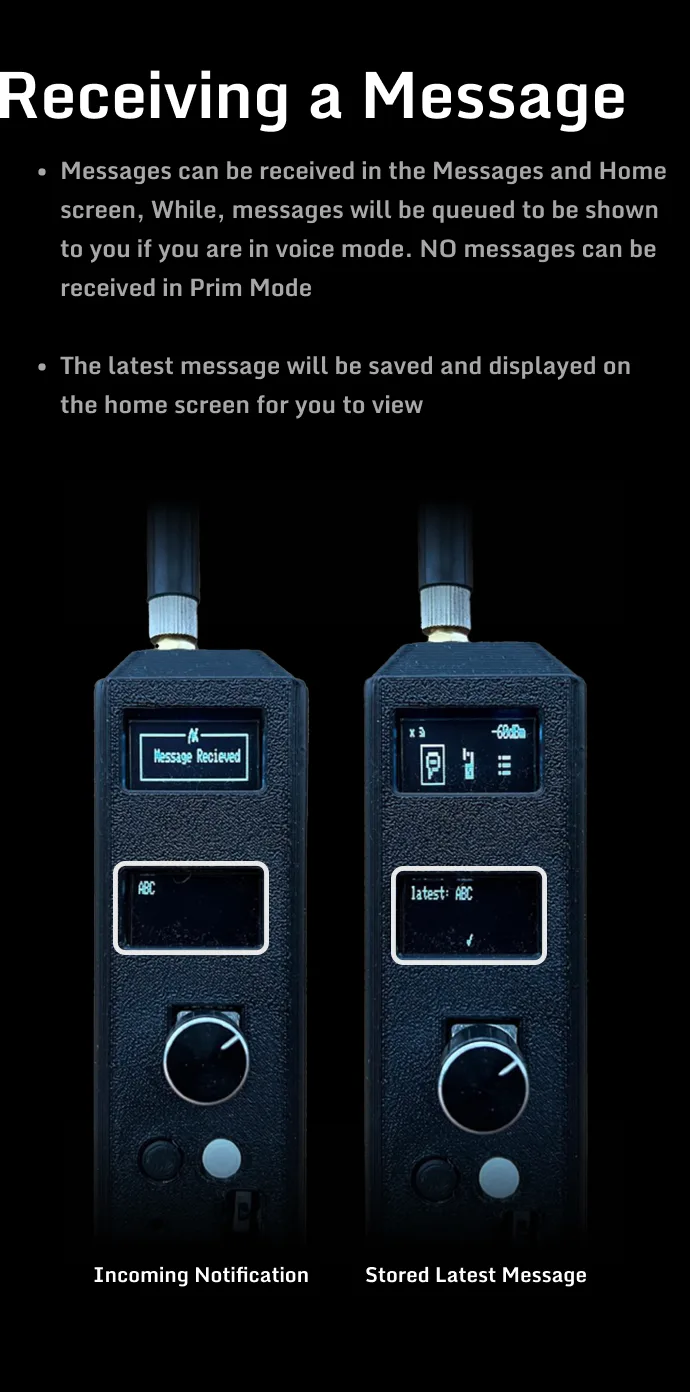 Brolocator UI screenshot