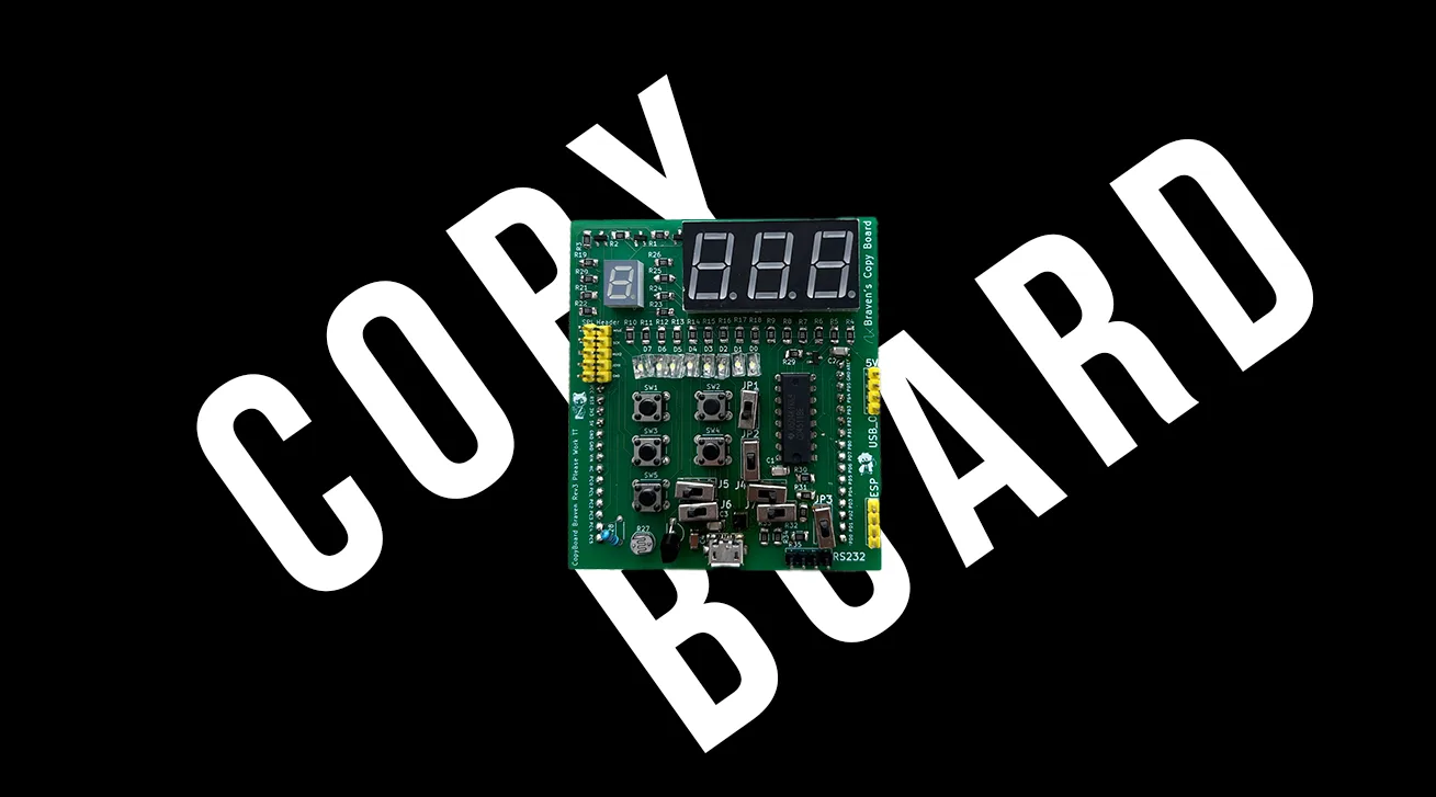 Copy Board