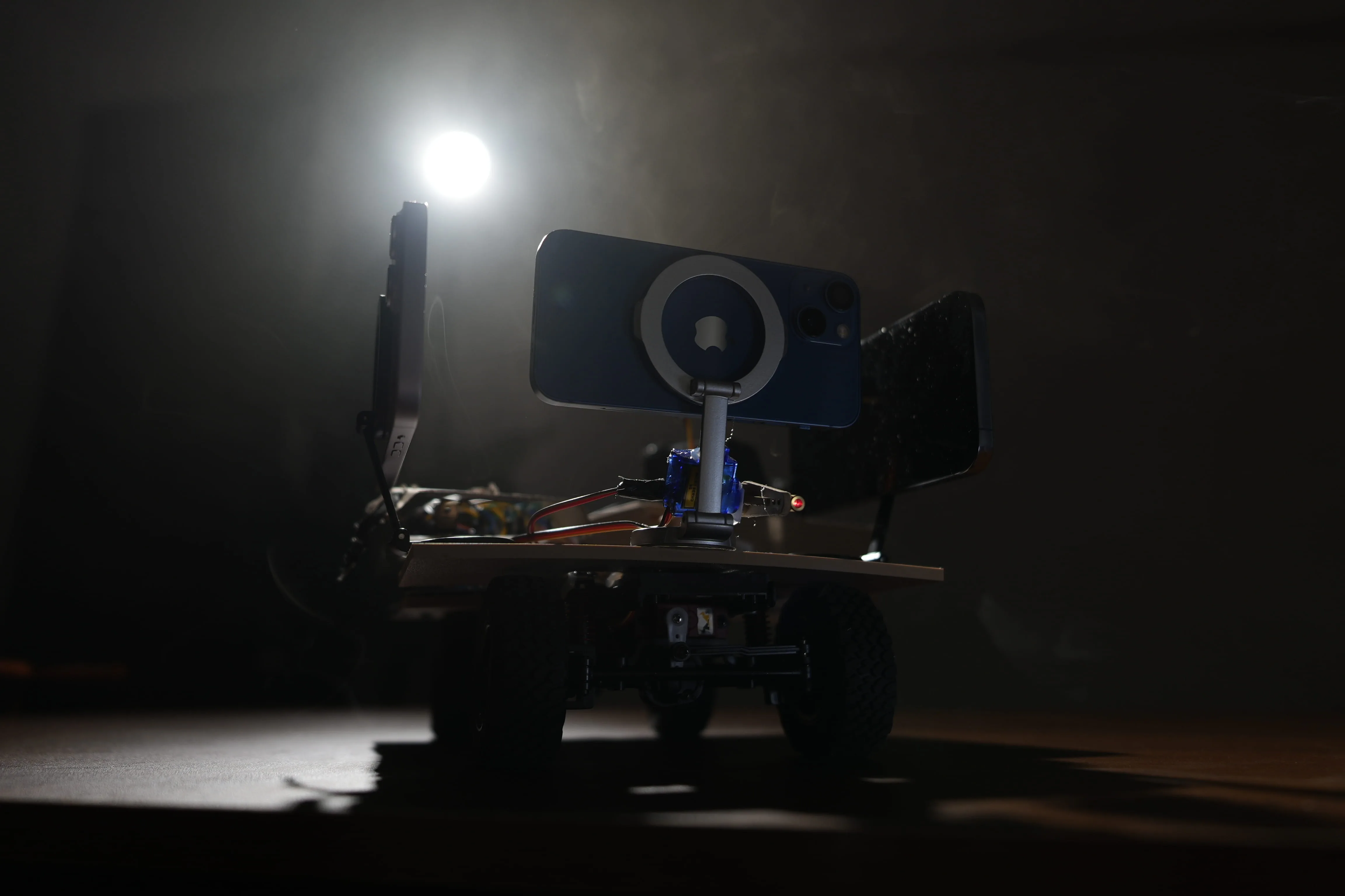 The original Project June rover