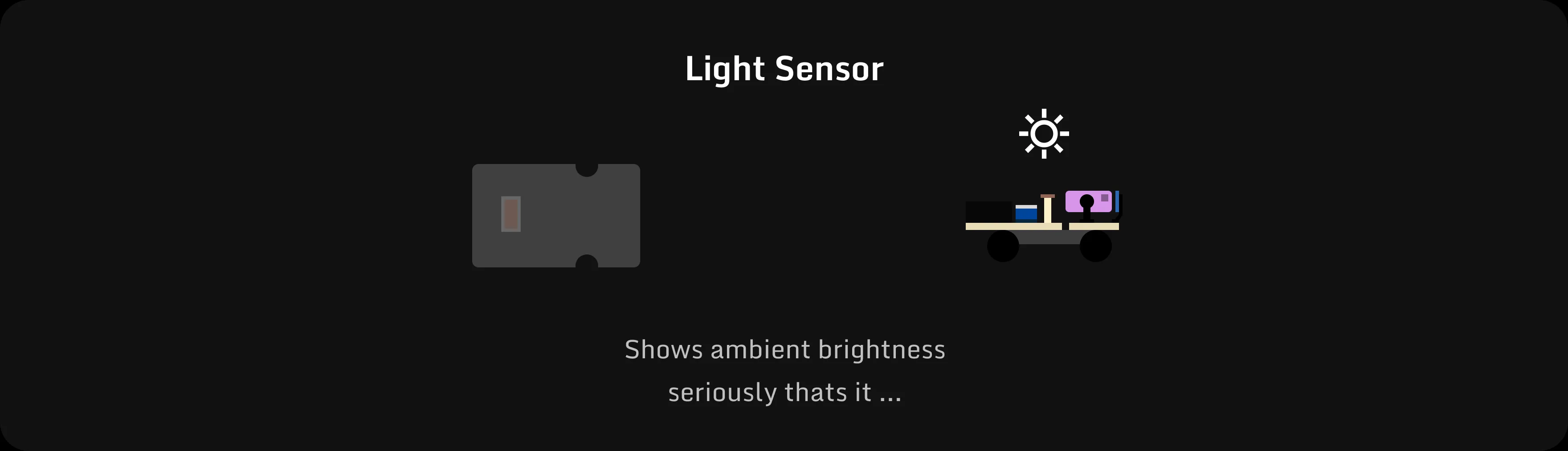 Light sensor