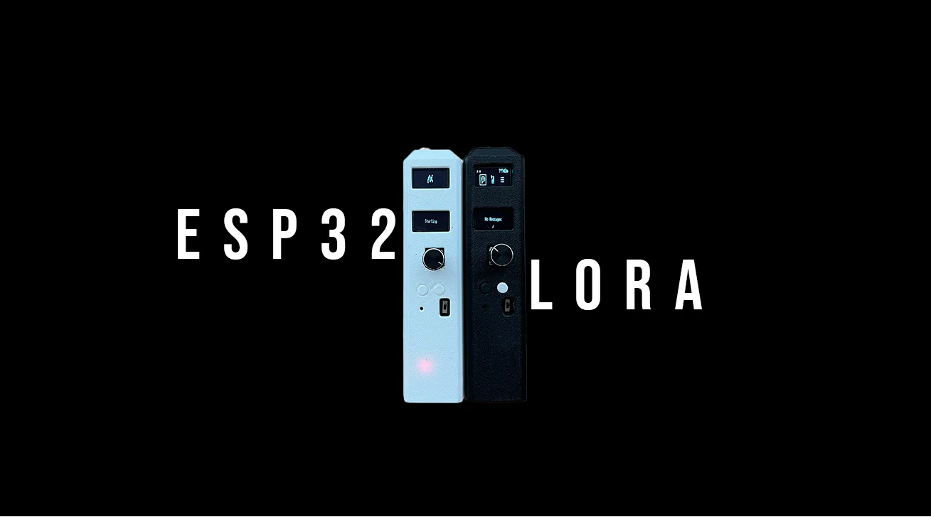 LoRA Messenger