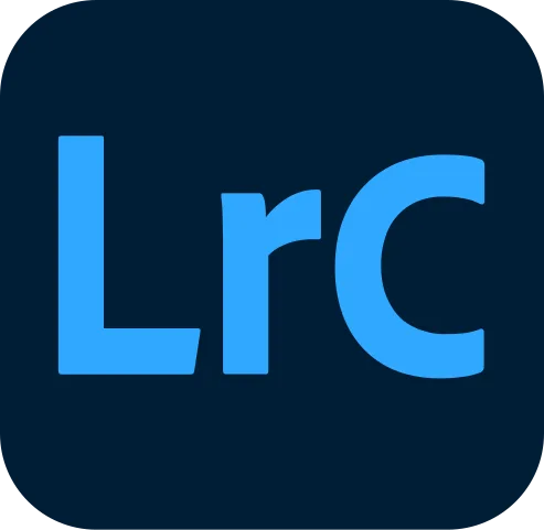Lightroom icon