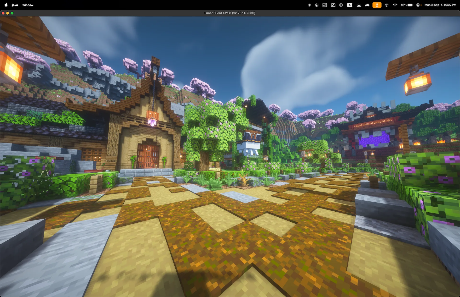 Minecraft Live Map