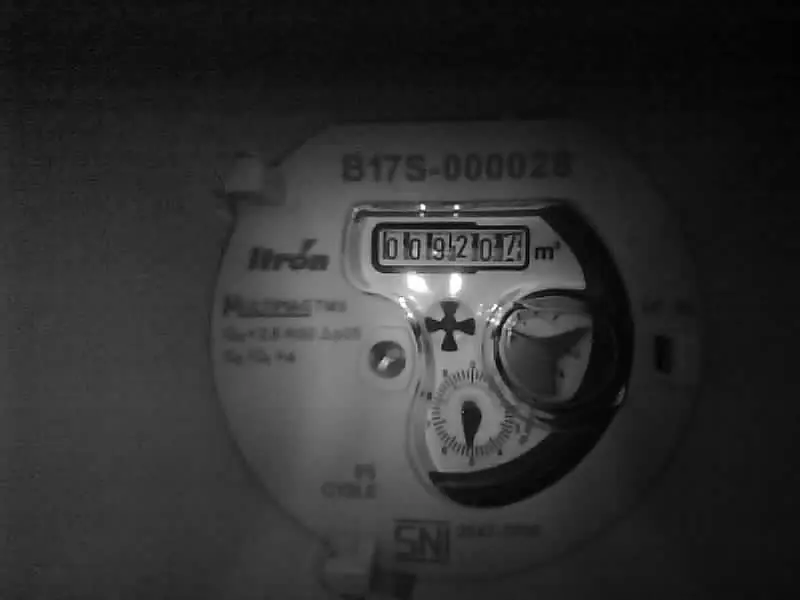 LED start delay 20 ms: darkest repeat
